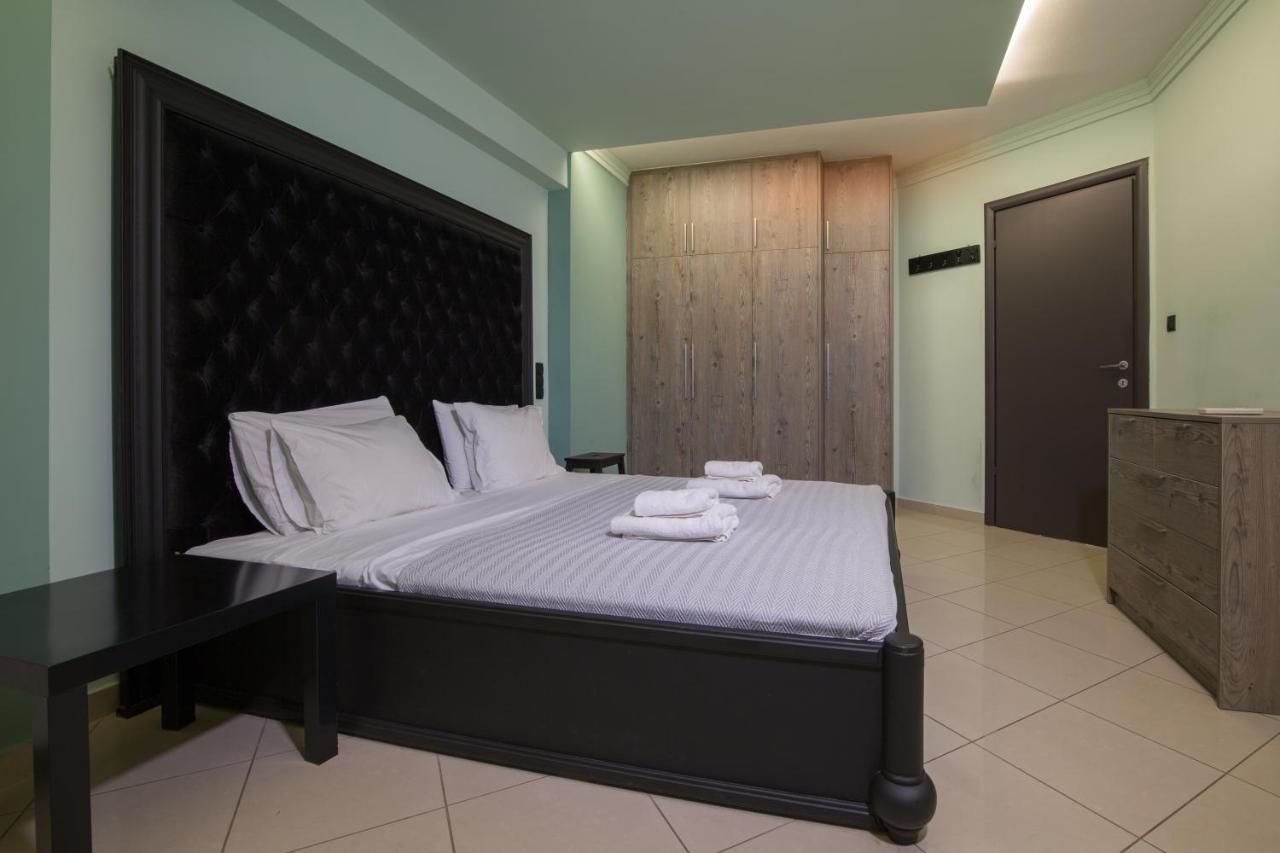 Spacious Modern With Great Rooftop View Apartment *
