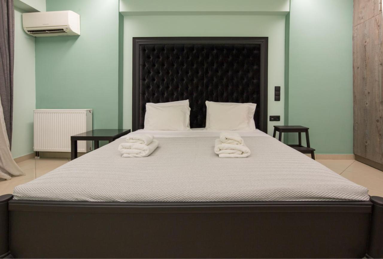 Spacious Modern With Great Rooftop View Apartment Athens
