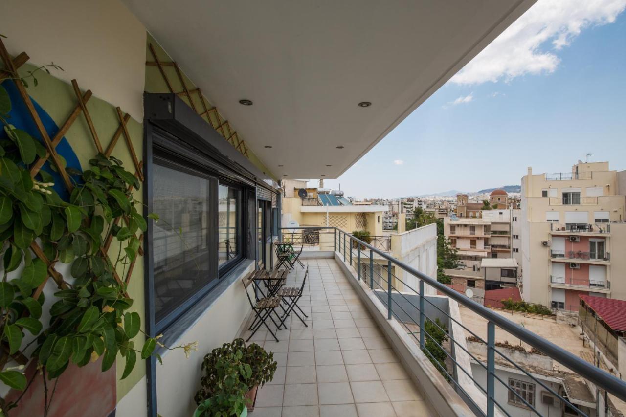 Apartment Spacious Modern With Great Rooftop View