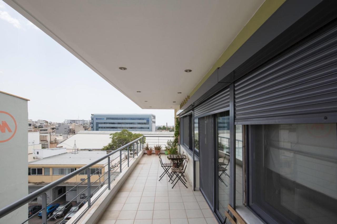 Spacious Modern With Great Rooftop View * Athens