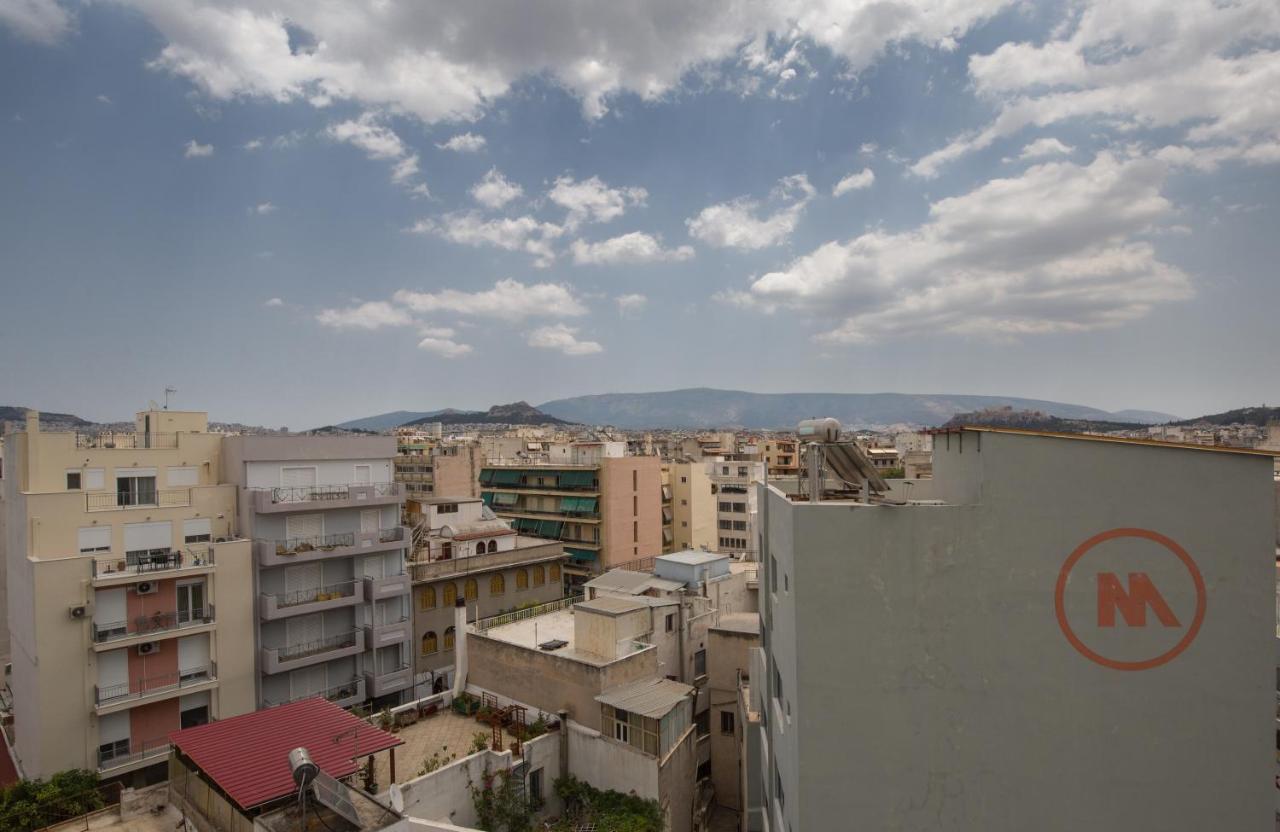 Apartment Spacious Modern With Great Rooftop View *