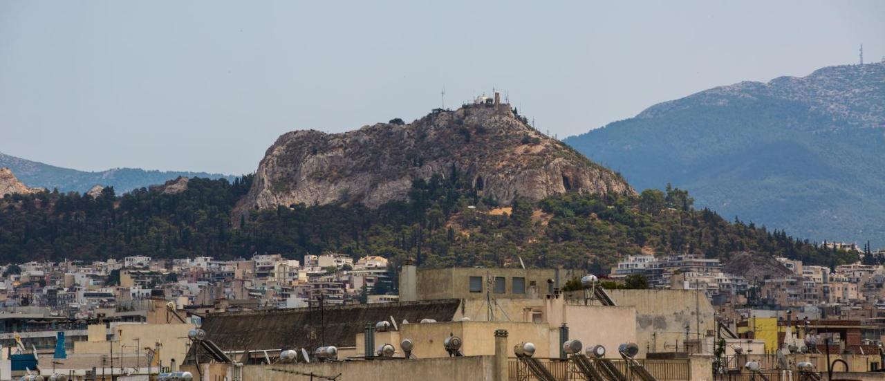 Apartment Spacious Modern With Great Rooftop View *