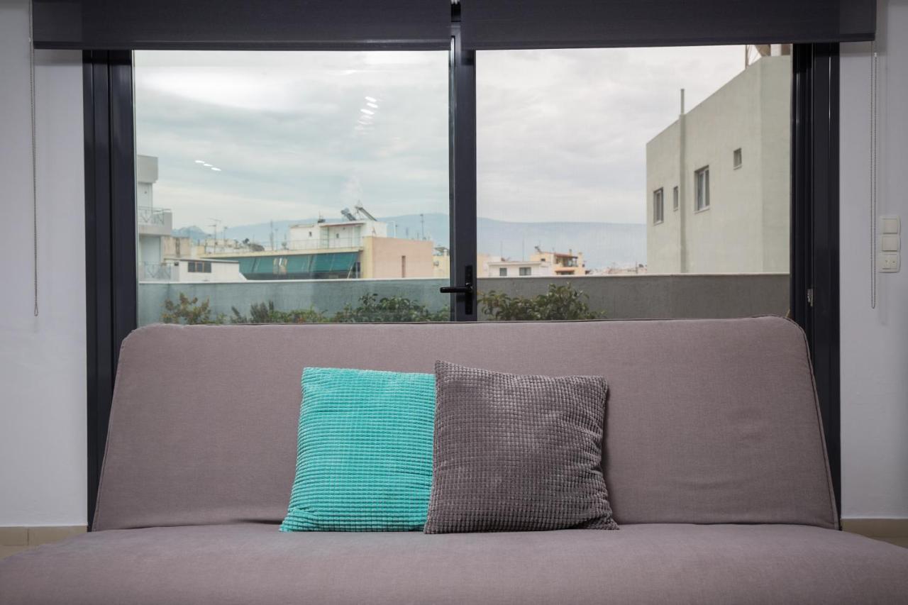 Spacious Modern With Great Rooftop View Apartment Athens