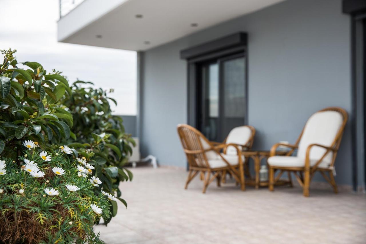 Spacious Modern With Great Rooftop View Apartment Athens