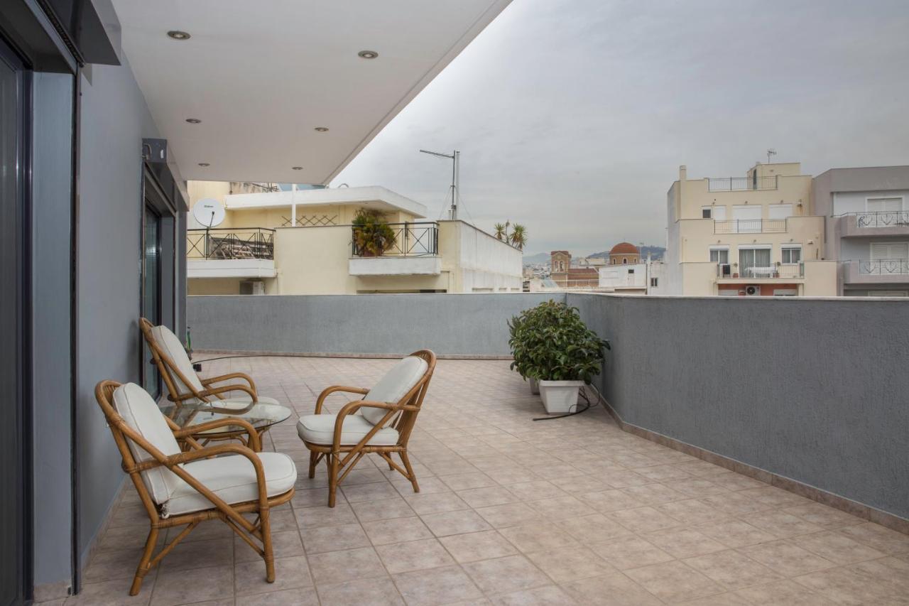 Spacious Modern With Great Rooftop View * Athens