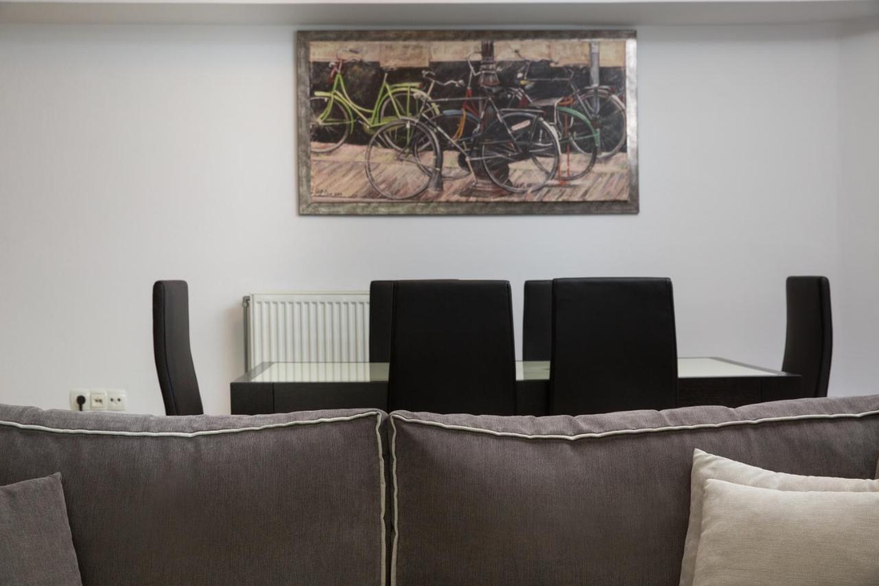 Spacious Modern With Great Rooftop View Apartment