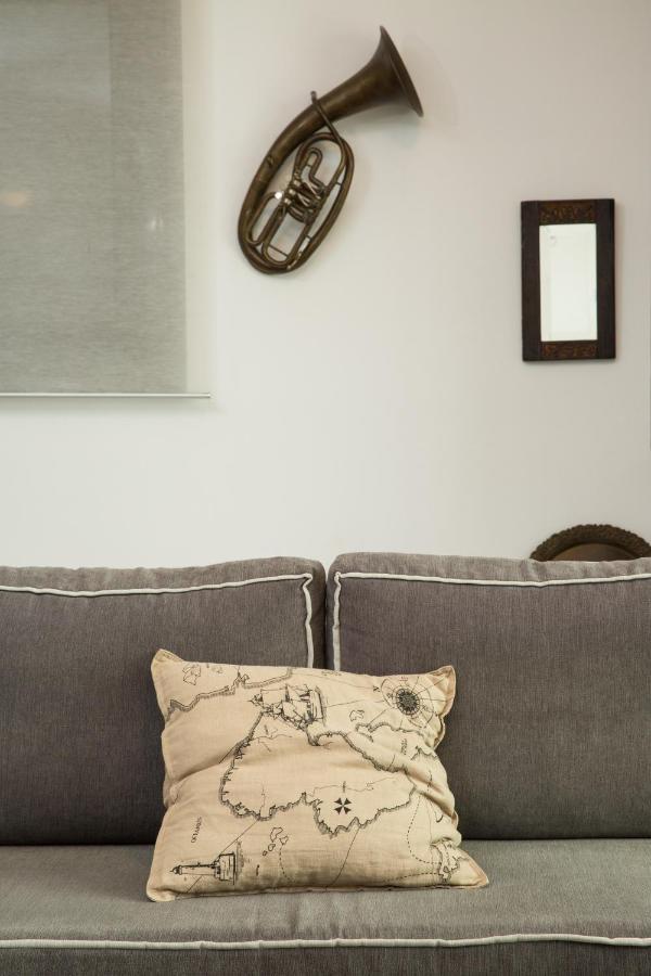 Spacious Modern With Great Rooftop View Apartment Athens
