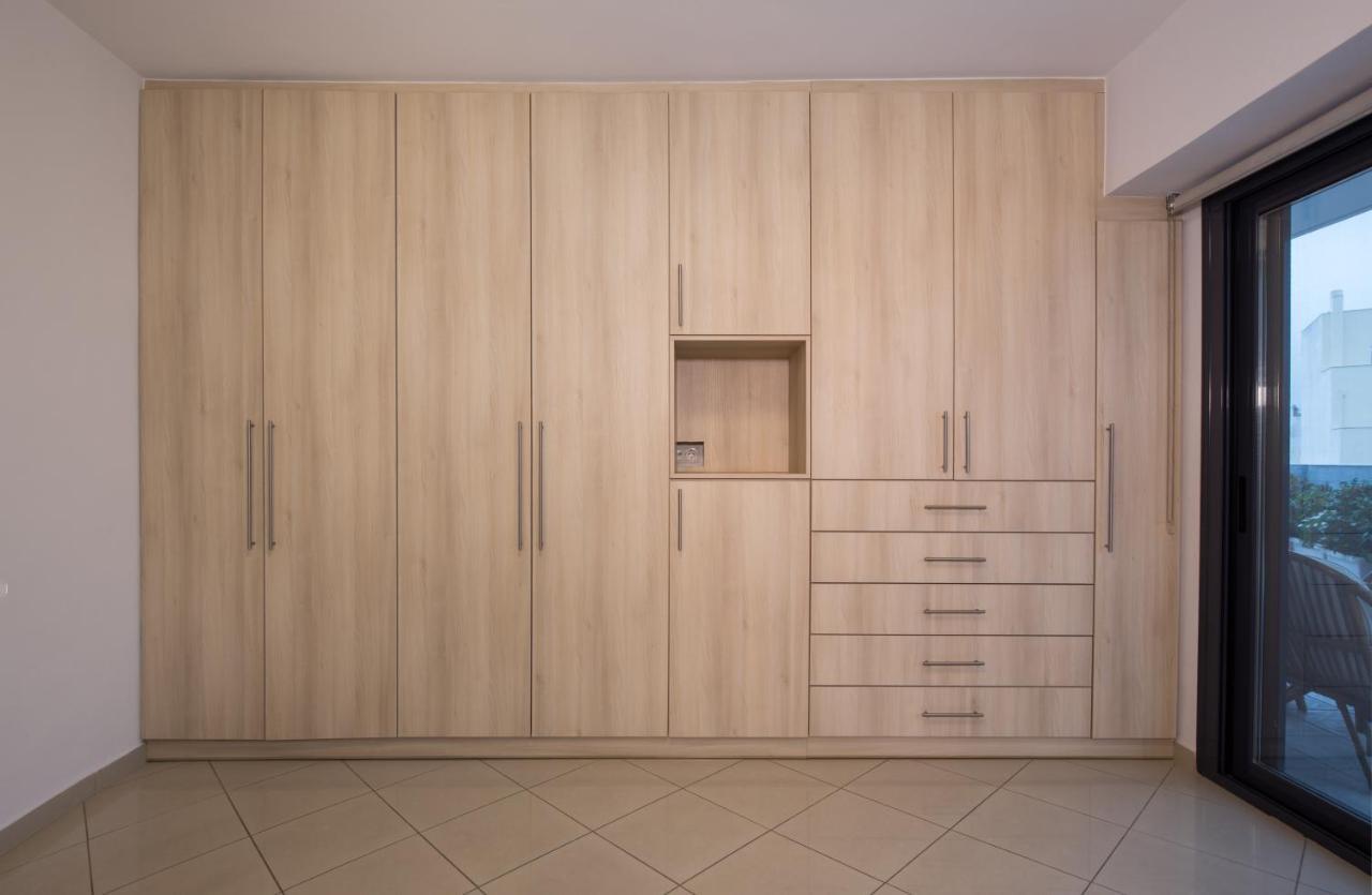 Apartment Spacious Modern With Great Rooftop View Athens