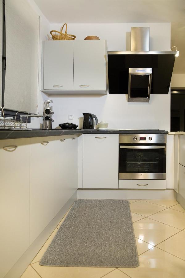Appartement Spacious Modern With Great Rooftop View *